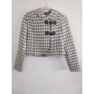 Abercrombie Woman's Coat Sz L